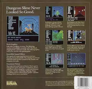 Image n° 2 - screenshots  : Legacy of the Ancients